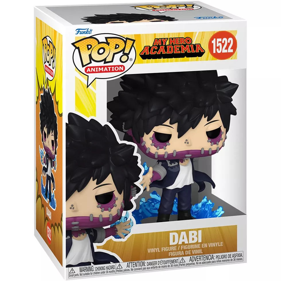 Dabi Box