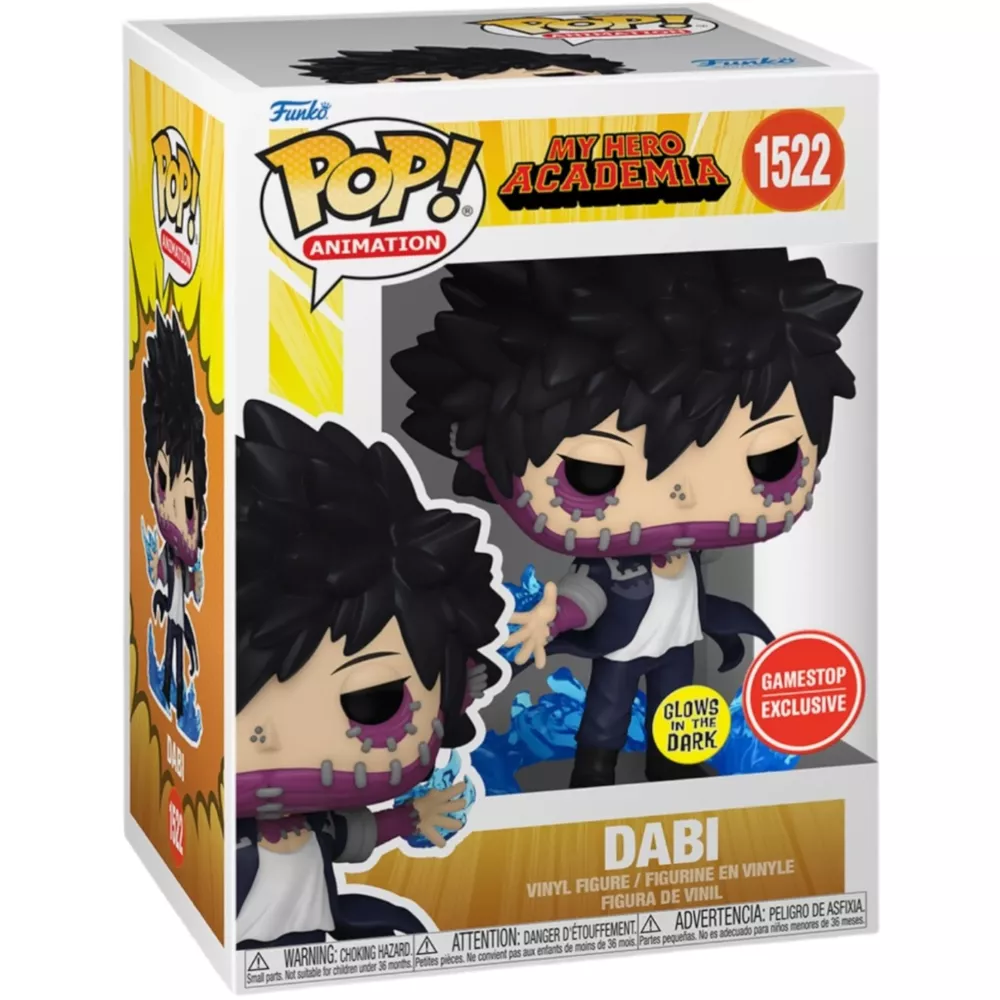 Dabi Box
