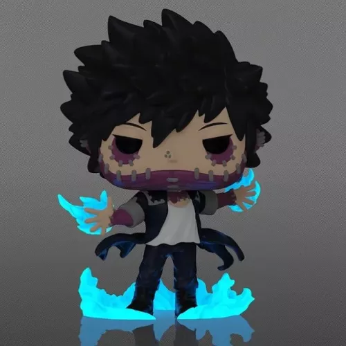 Funko Pop! Dabi #1522 Glows in the Dark My Hero Academia