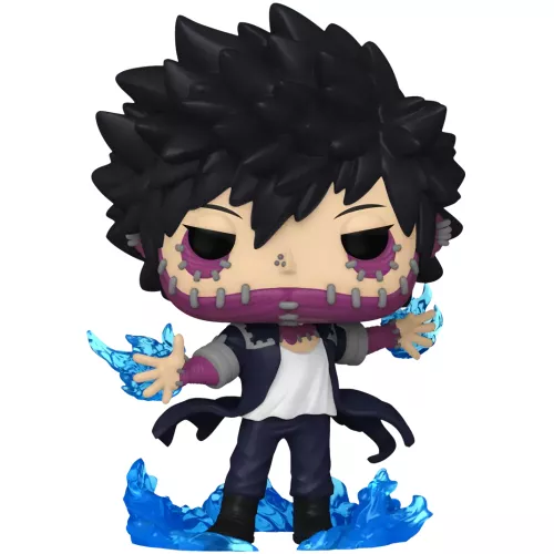 Funko Pop! Dabi #1522 My Hero Academia Animation Vinyl Figure