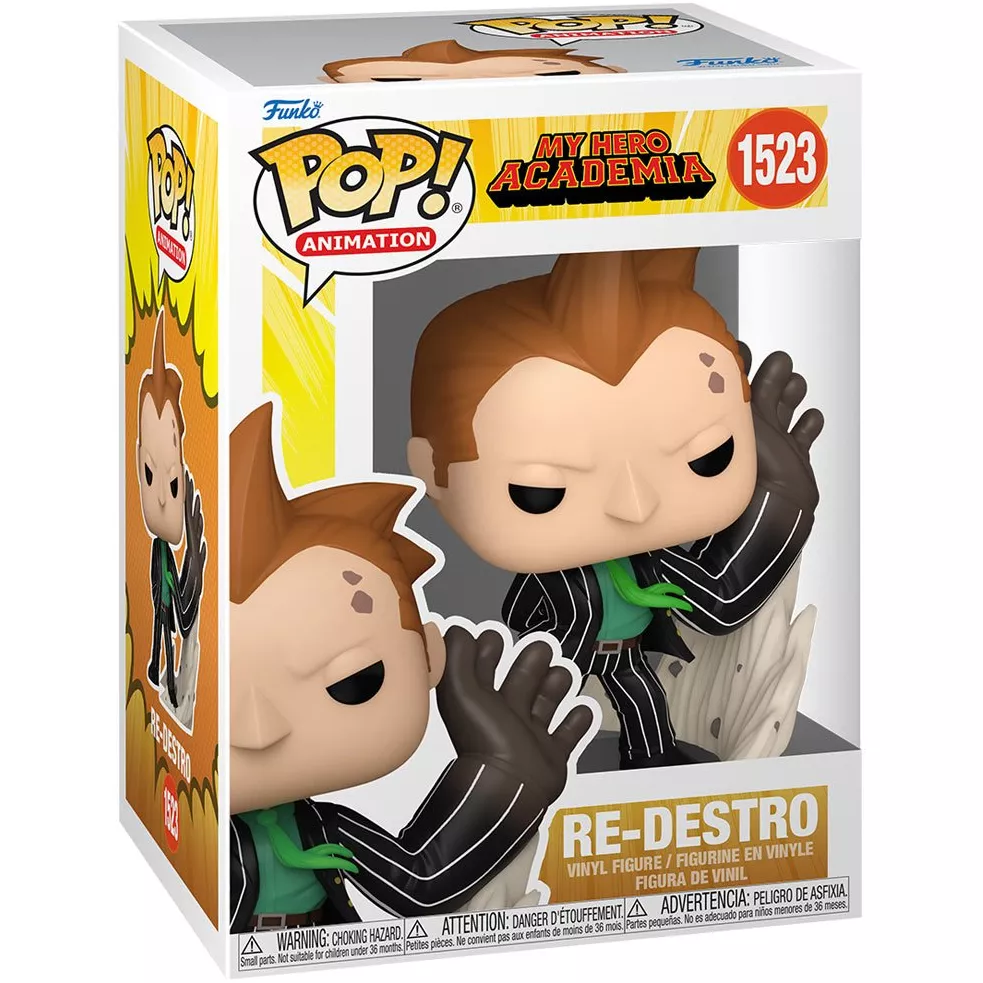 Re-Destro Box