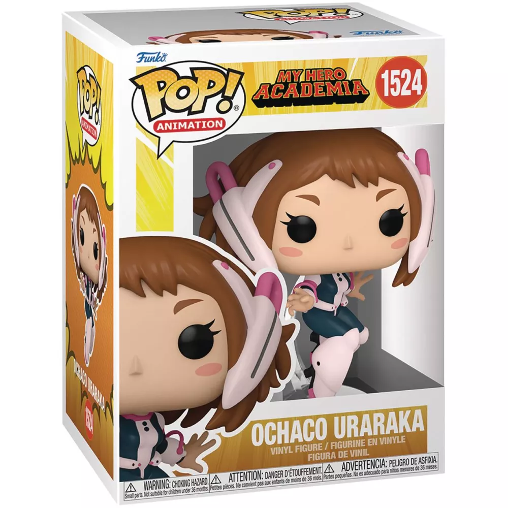 Ochaco Uraraka Box