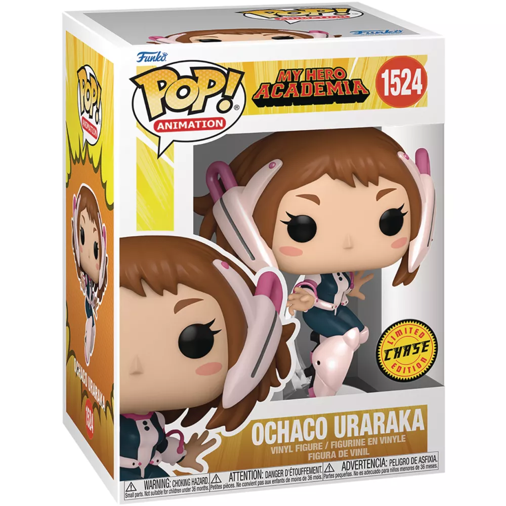 Ochaco Uraraka Box