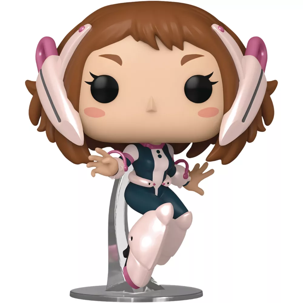 Ochaco Uraraka