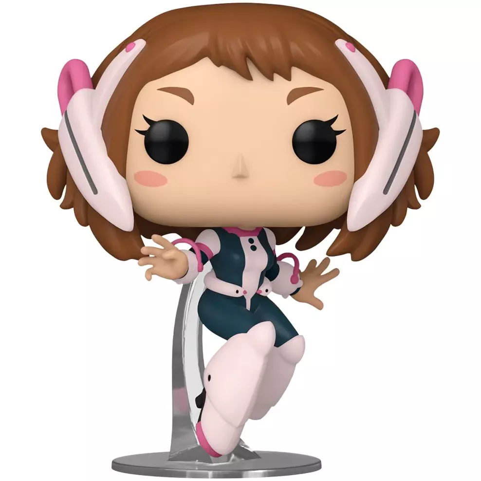 Ochaco Uraraka