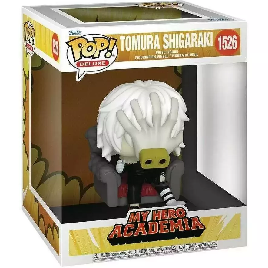 Tomura Shigaraki Box