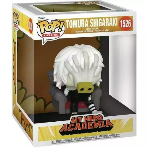 Tomura Shigaraki