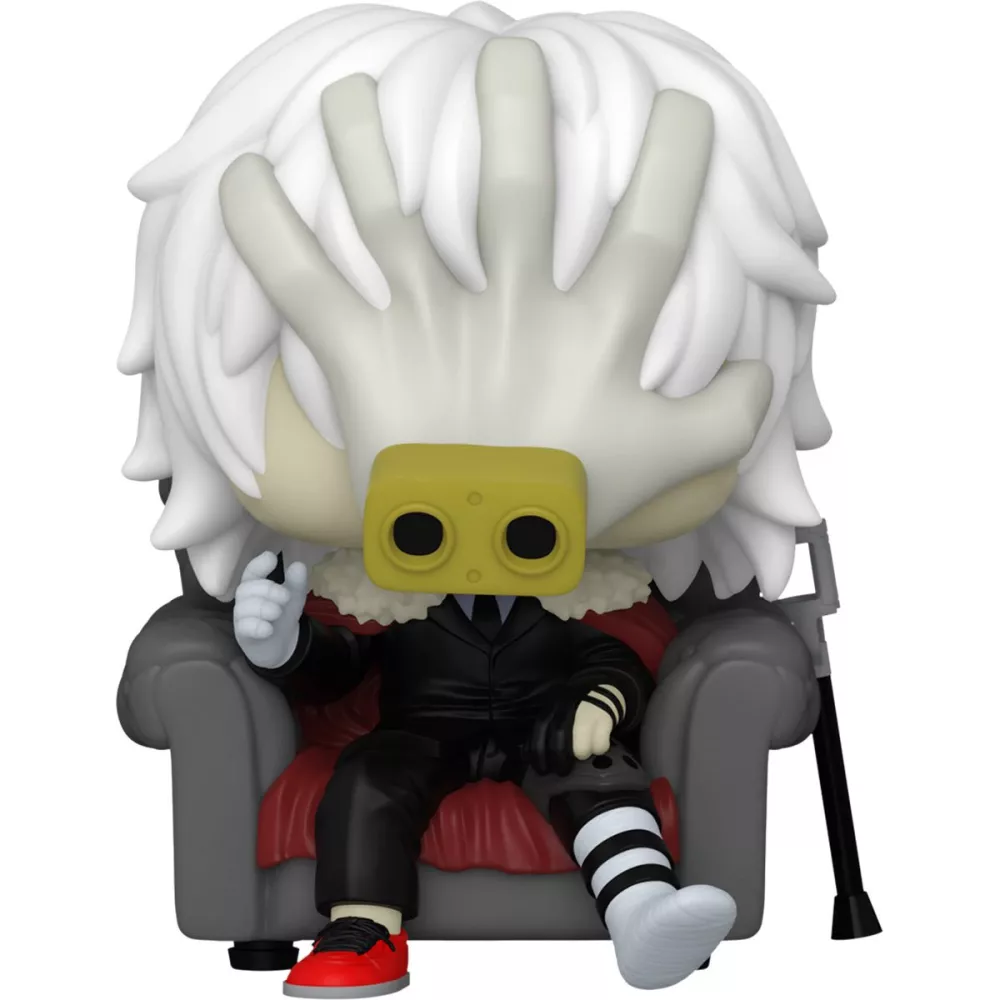Tomura Shigaraki