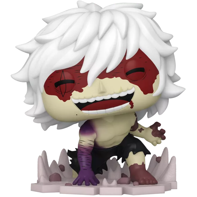 Tomura Shigaraki