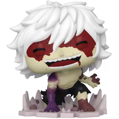 Funko Pop! Tomura Shigaraki #1527 Laughing My Hero Academia