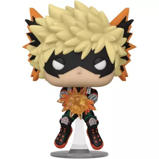 Katsuki Bakugo