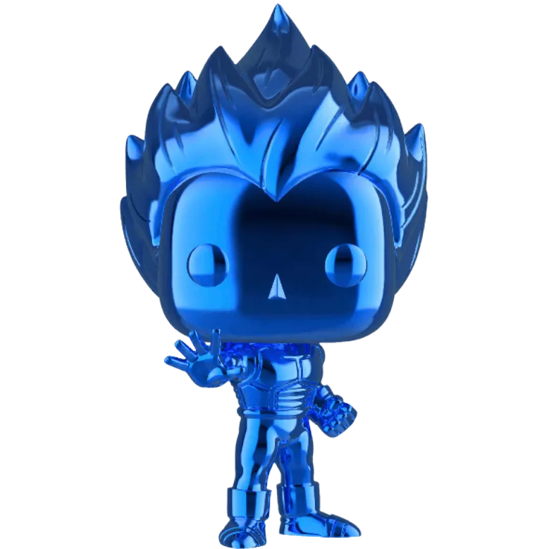 Super Saiyan Vegeta