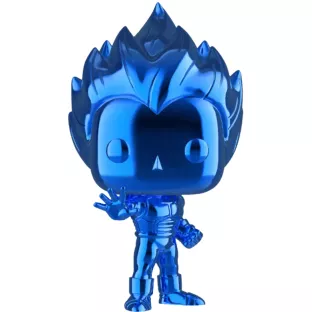 Super Saiyan Vegeta
