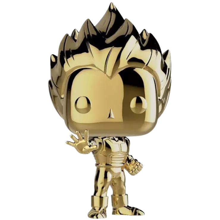 Super Saiyan Vegeta