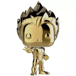 Super Saiyan Vegeta