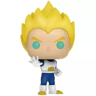 Super Saiyan Vegeta