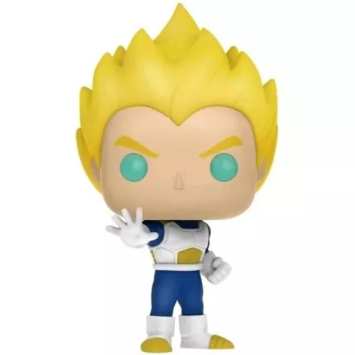 Funko Pop! Super Saiyan Vegeta #154 Dragon Ball Z Animation