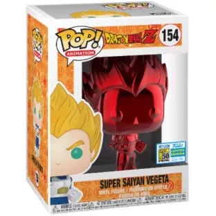 Super Saiyan Vegeta
