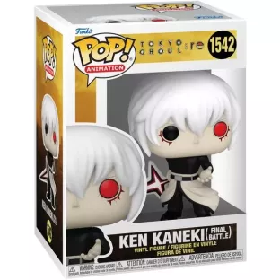 Ken Kaneki (Final Battle)