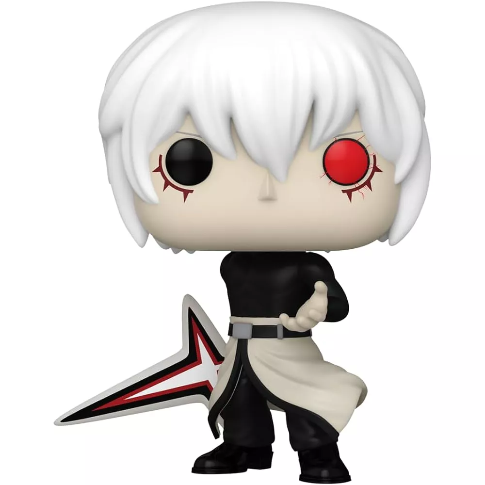 Ken Kaneki (Final Battle)