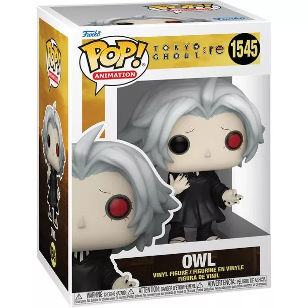 Owl Box
