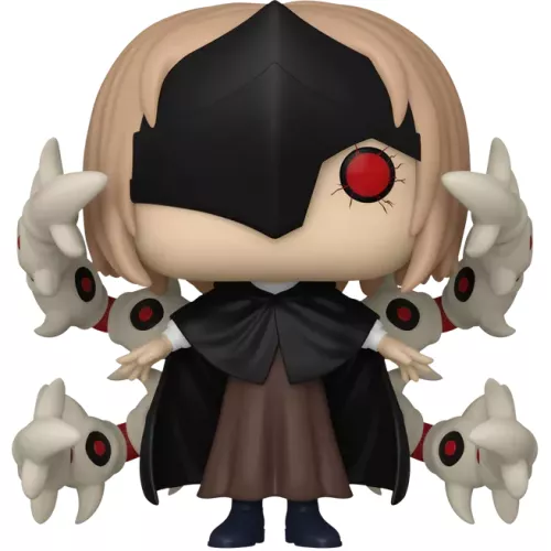 Funko Pop! Hinami Fueguchi #1546 Broken Mask Chase