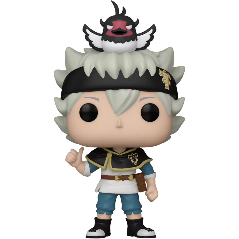 Asta with Nero