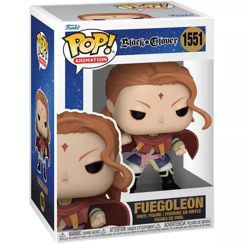 Fuegoleon Box