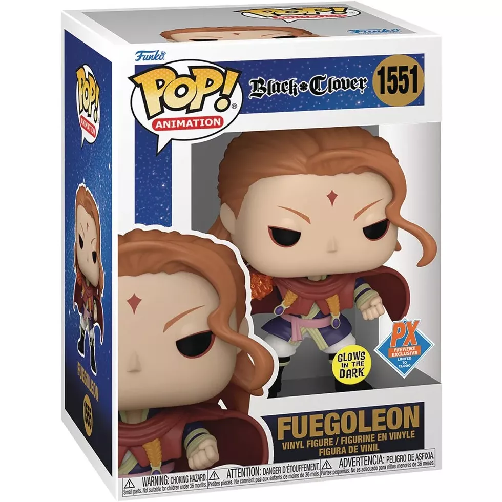 Fuegoleon Box