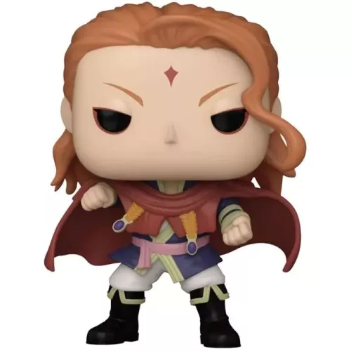 Funko Pop! Fuegoleon #1551 Black Clover Animation Vinyl Figure