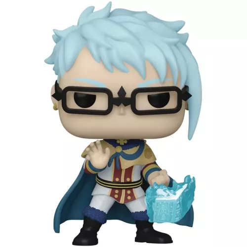Funko Pop! Klaus #1554 Black Clover Animation Vinyl Figure