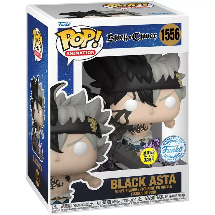 Black Asta Box