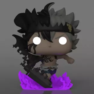 Black Asta