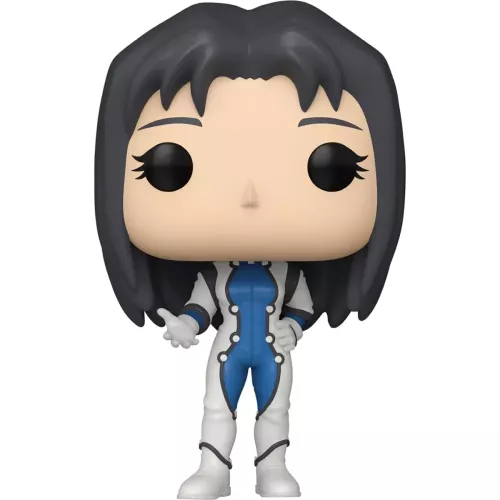 Funko Pop! Rem Saverem #1558 Trigun Animation Vinyl Figure