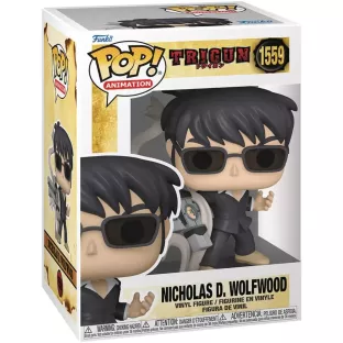 Nicholas D. Wolfwood
