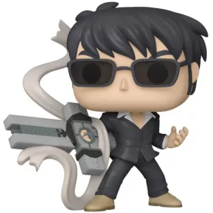 Nicholas D. Wolfwood