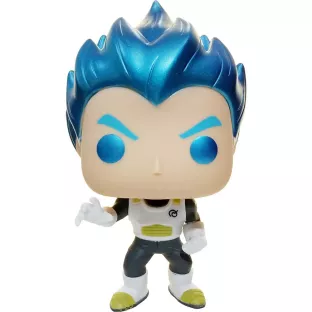 Super Saiyan God Super Saiyan Vegeta