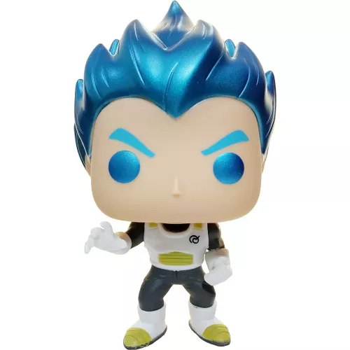 Funko Pop! Super Saiyan God Super Saiyan Vegeta #156