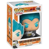 Super Saiyan God Super Saiyan Vegeta