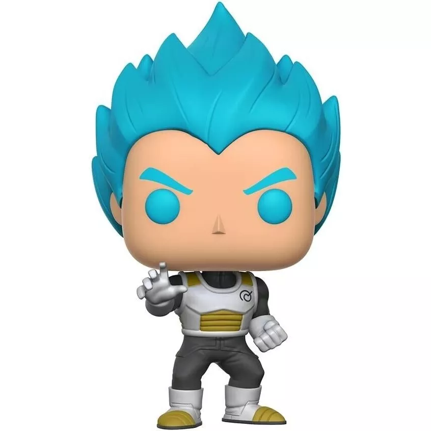 Super Saiyan God Super Saiyan Vegeta