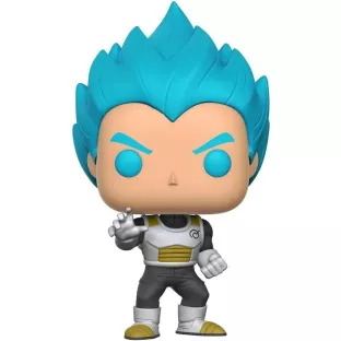 Super Saiyan God Super Saiyan Vegeta