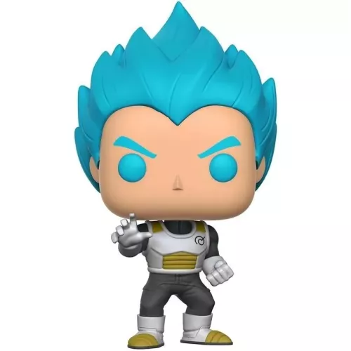 Funko Pop! Super Saiyan God Super Saiyan Vegeta #156