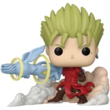 Vash with Angel Arm