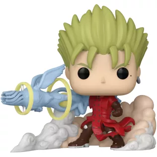 Vash with Angel Arm