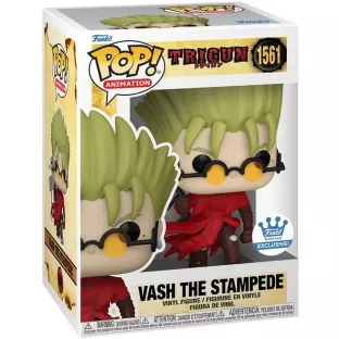 Vash the Stampede