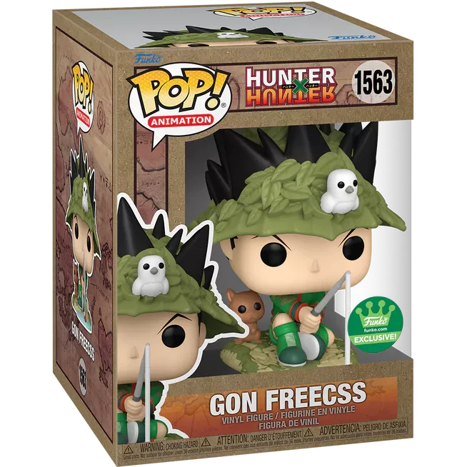 Gon Freecss Box