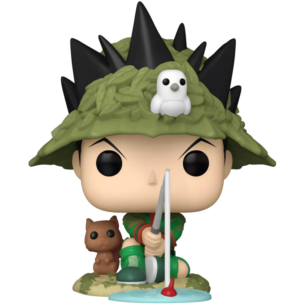 Gon Freecss
