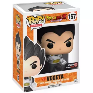 Vegeta Black