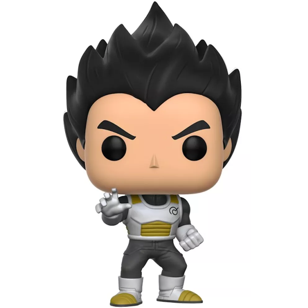 Vegeta Black