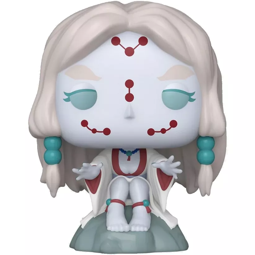 Spider Demon Mother